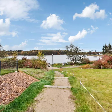 Lovely In With Sauna בית נופש