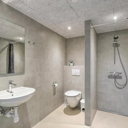 בית נופש Lovely In With Sauna Jesendorf