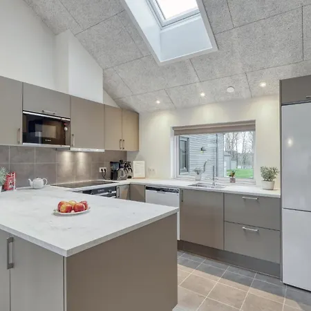 Lovely In With Sauna