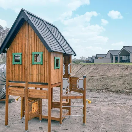 Lovely In With Sauna