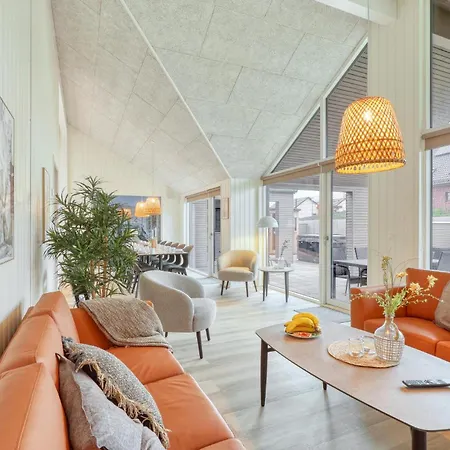 Lovely In With Sauna בית נופש *