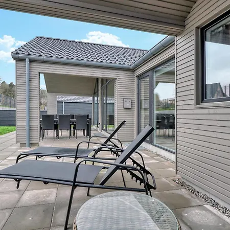 Lovely In With Sauna בית נופש *