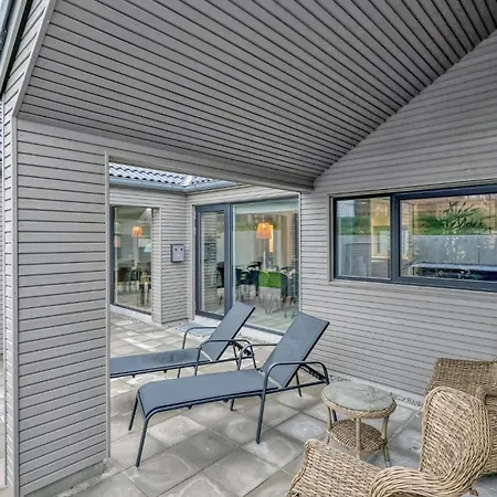 Lovely In With Sauna *