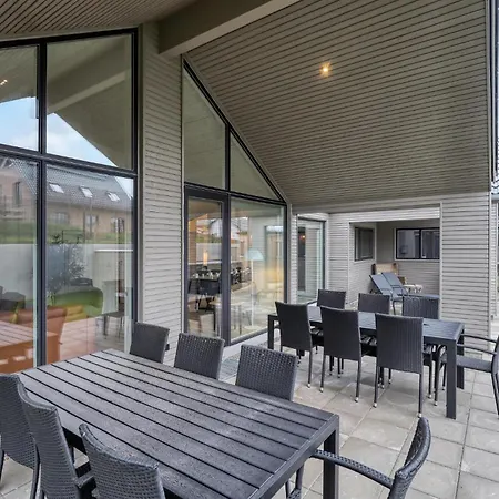 Lovely In With Sauna בית נופש