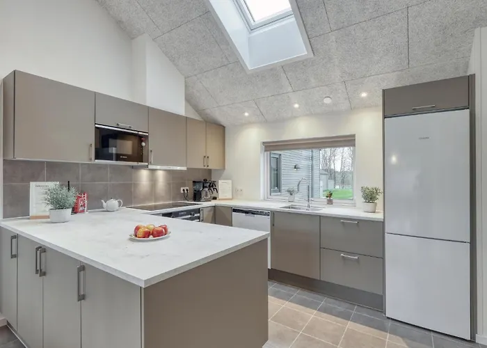 Lovely In With Sauna