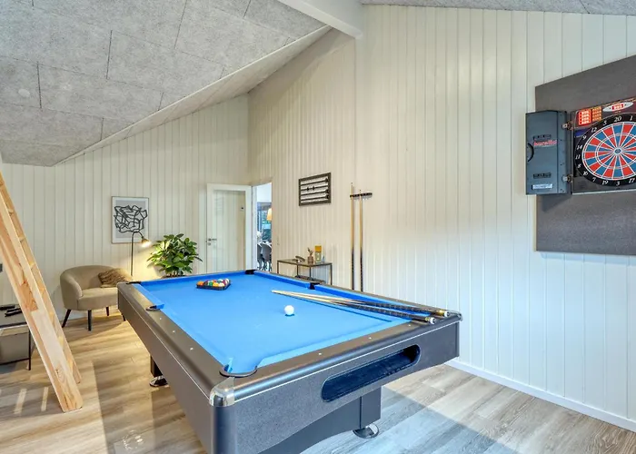 Lovely In With Sauna *