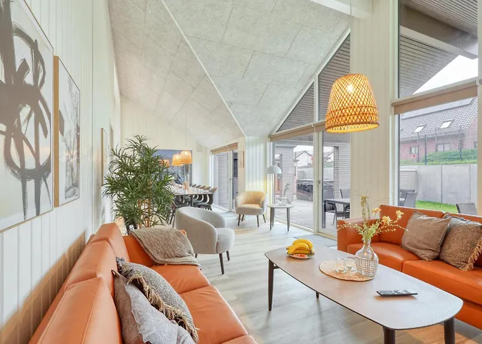 Lovely In With Sauna 別荘 *