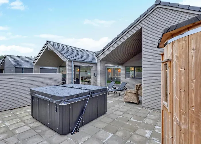 別荘 Lovely In With Sauna Jesendorf