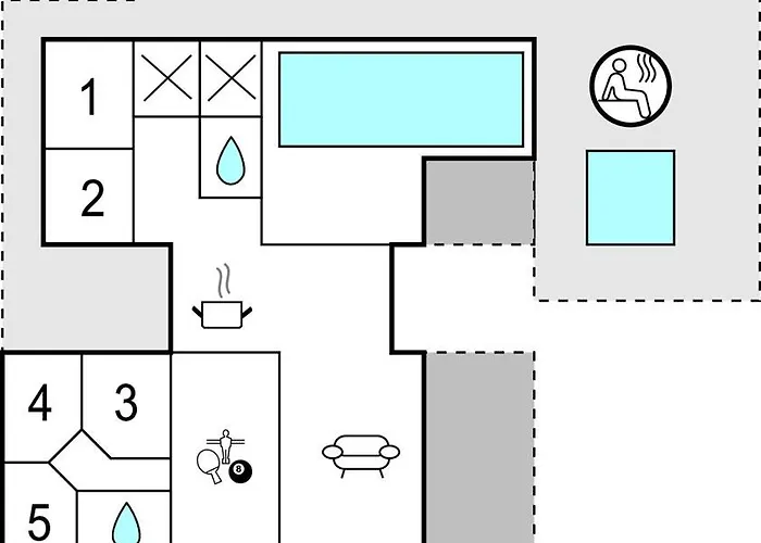 Lovely In With Sauna *